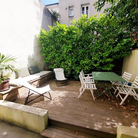 La Maison De Ville 76M2 Avec Terrasse De 22M2 라로셸 외부 사진