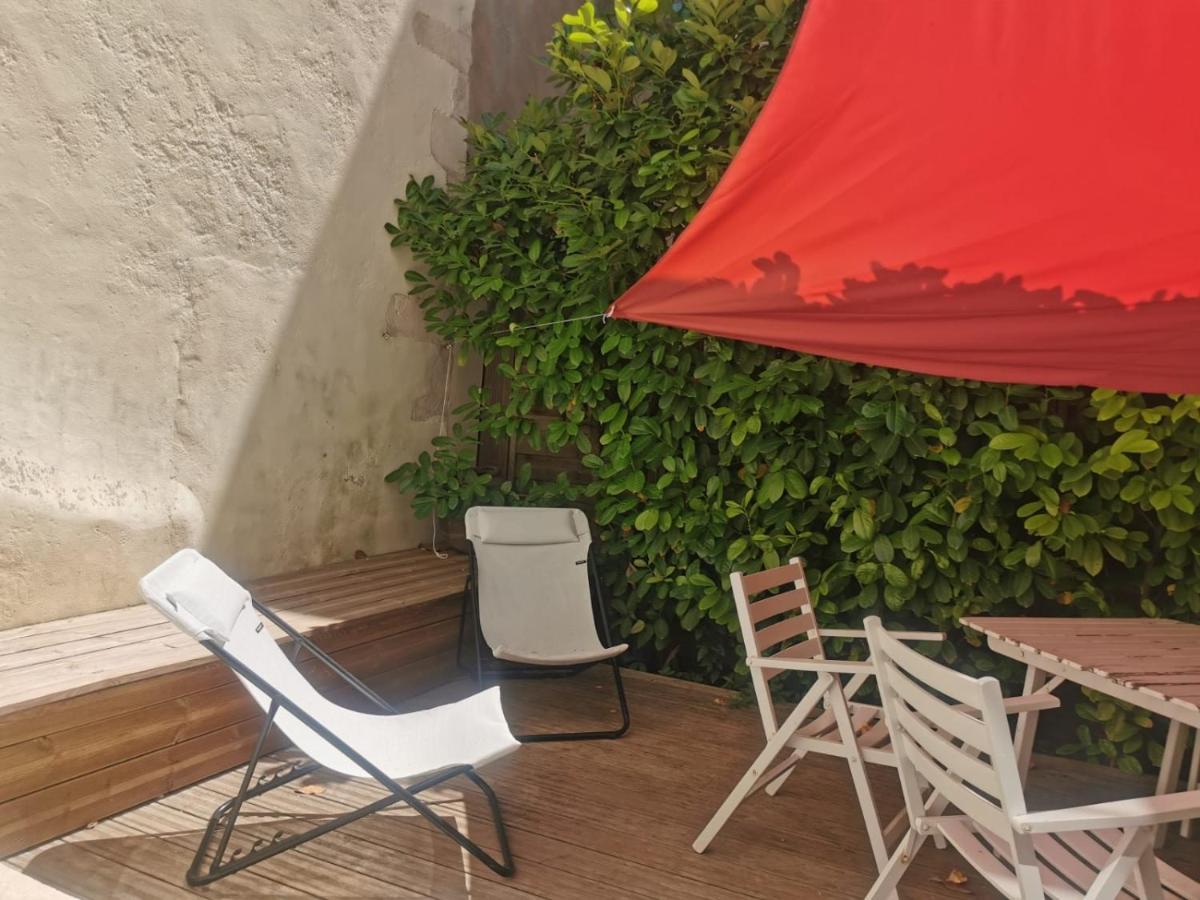 La Maison De Ville 76M2 Avec Terrasse De 22M2 라로셸 외부 사진