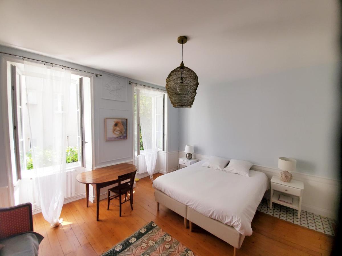 La Maison De Ville 76M2 Avec Terrasse De 22M2 라로셸 외부 사진