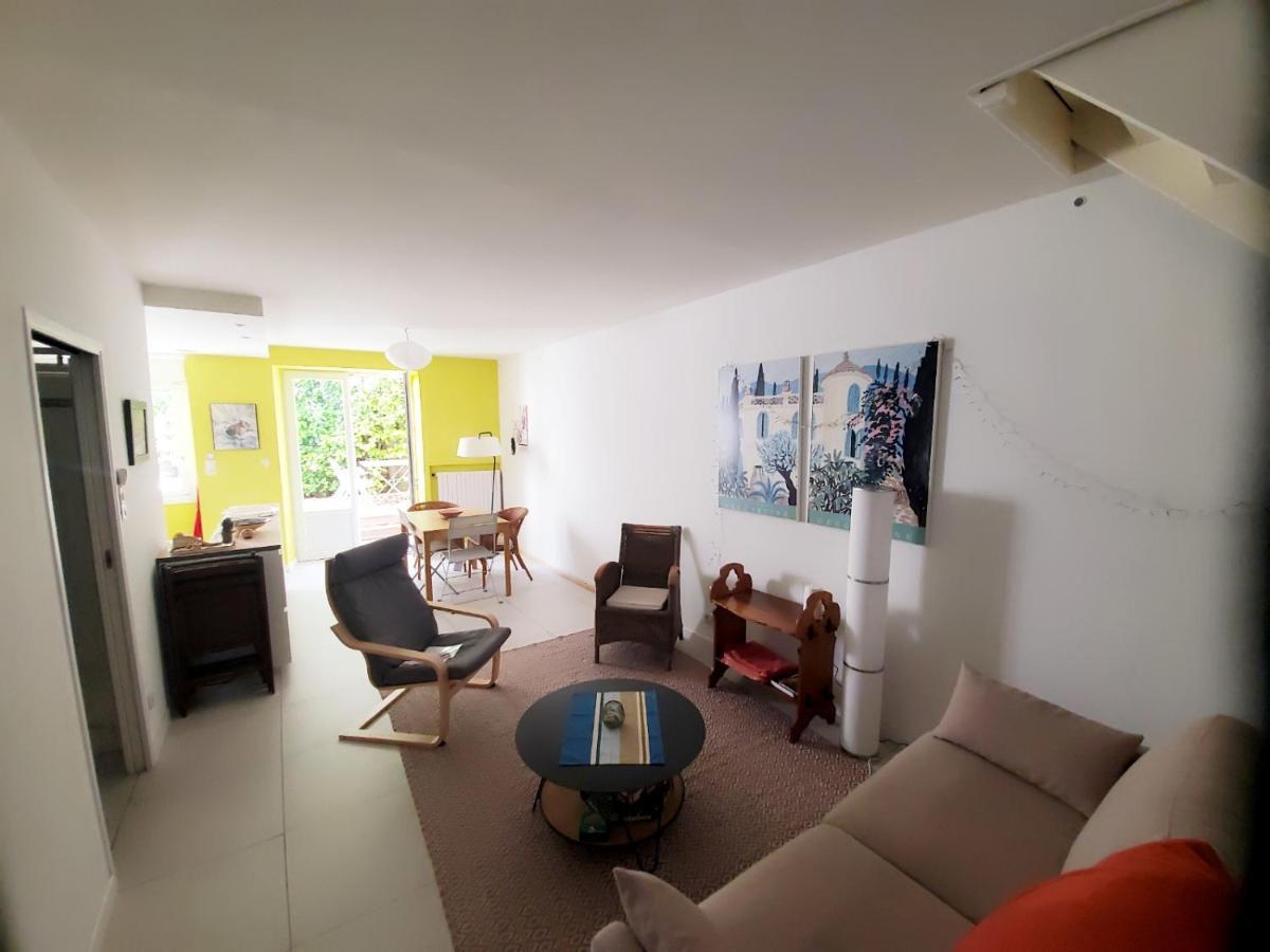 La Maison De Ville 76M2 Avec Terrasse De 22M2 라로셸 외부 사진