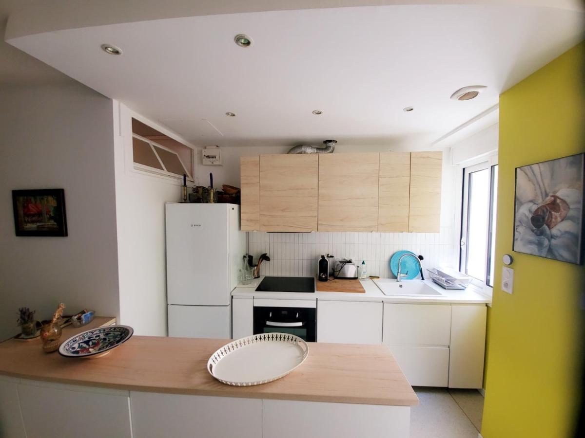 La Maison De Ville 76M2 Avec Terrasse De 22M2 라로셸 외부 사진